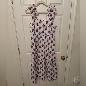 J.Crew Long Dress